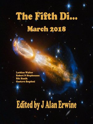cover image of The Fifth Di... March 2018